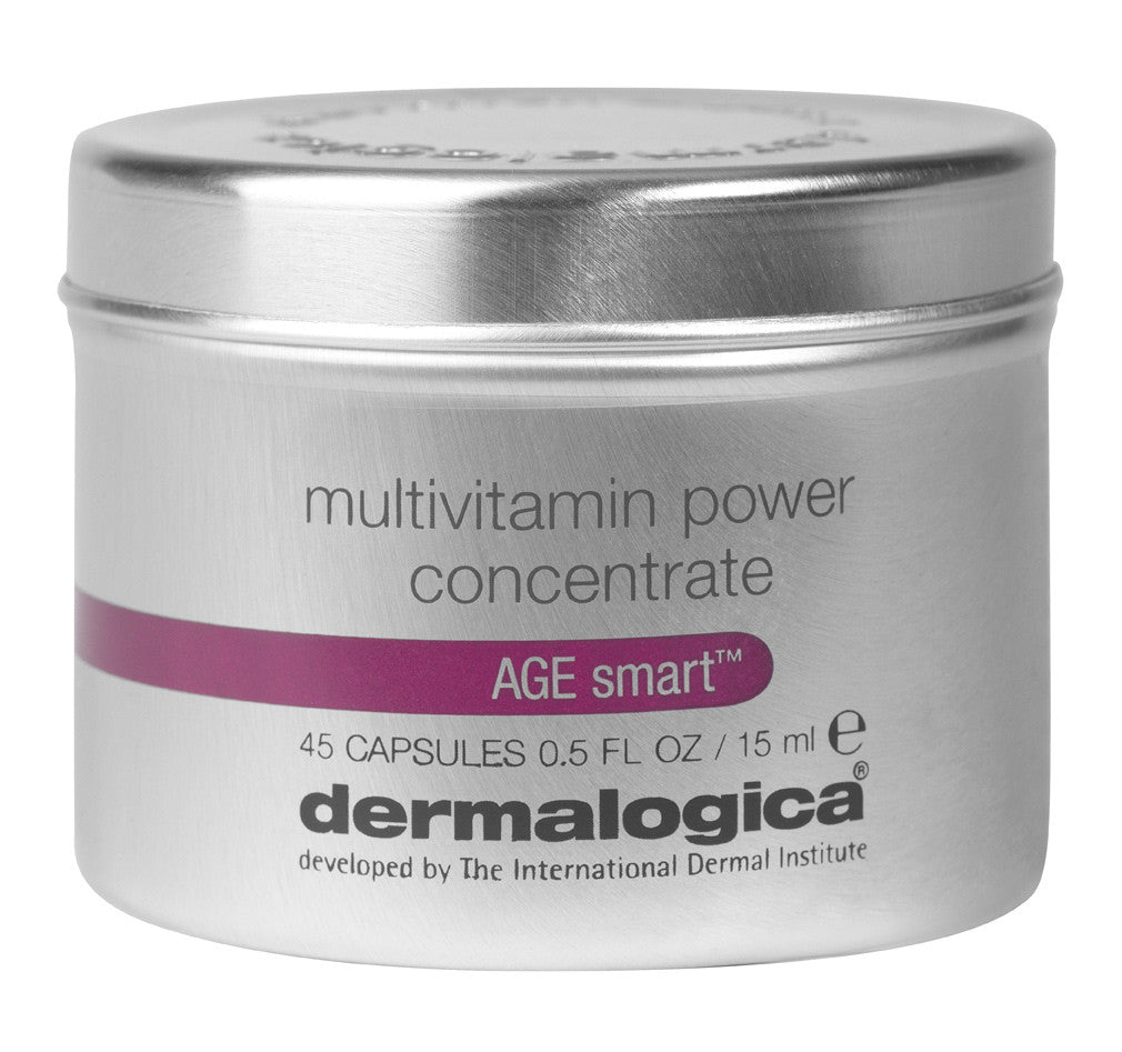 Dermalogica MultiVitamin Power Concentrate 45 Capsules