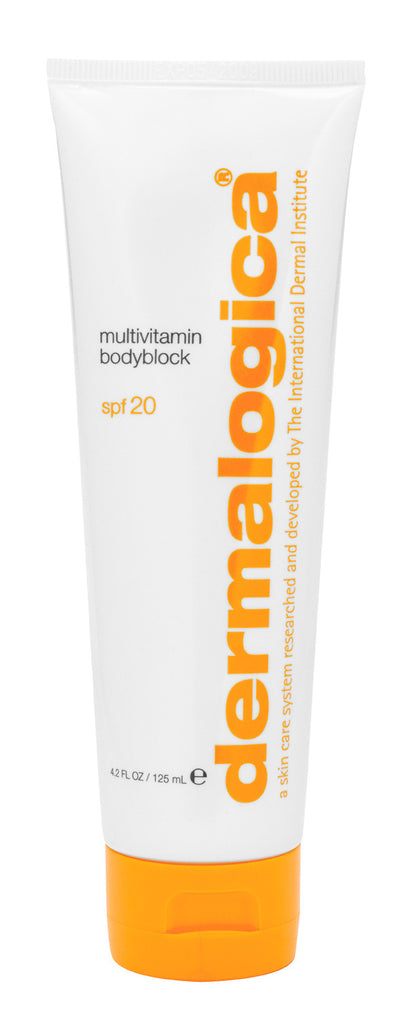 Dermalogica MultiVitamin Body Block SPF20 125ml