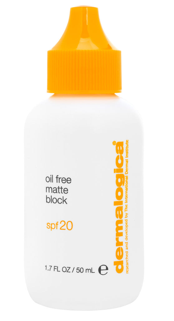 Dermalogica Oil Free Matte Block SPF20 50ml