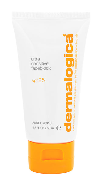 Dermalogica Ultra Sensitive FaceBlock SPF25 50ml