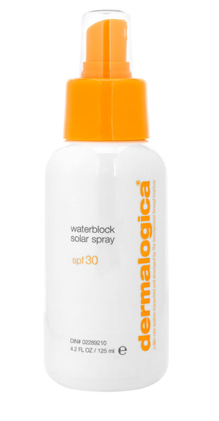 Dermalogica Water Block Solar Spray SPF30 125ml