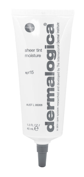 Dermalogica Sheer Tint Moisture SPF15 Medium 40ml